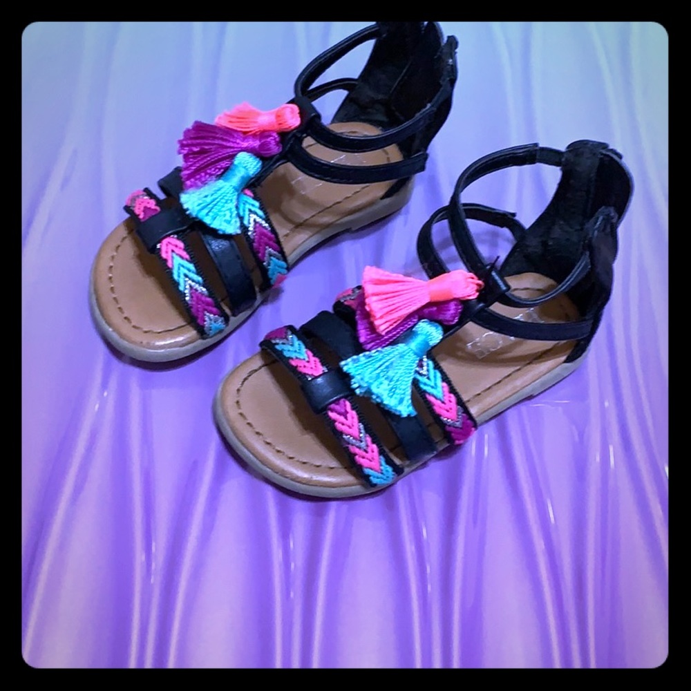 Baby girl sandals